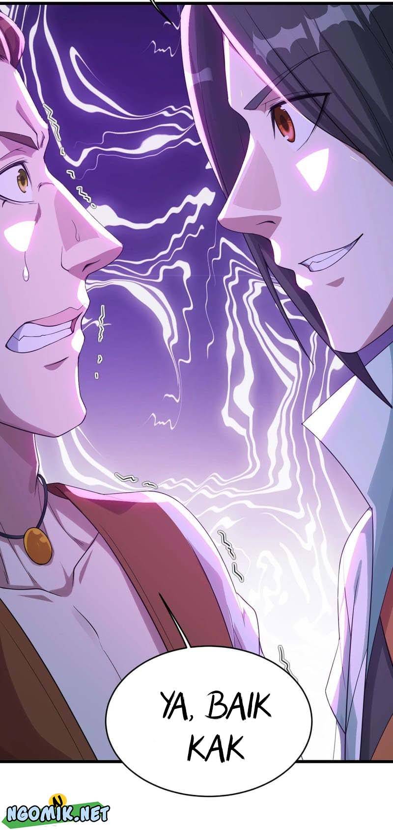 Matchless Emperor chapter 96 halaman 8