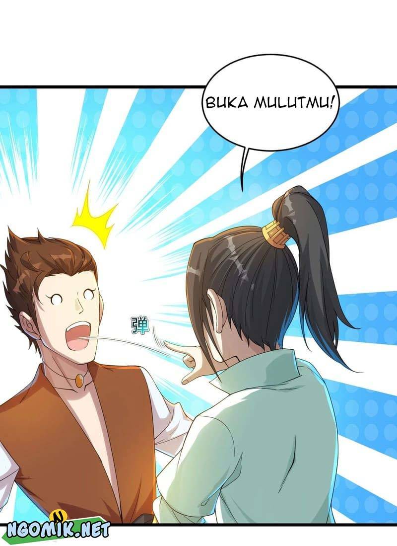 Matchless Emperor chapter 96 halaman 9