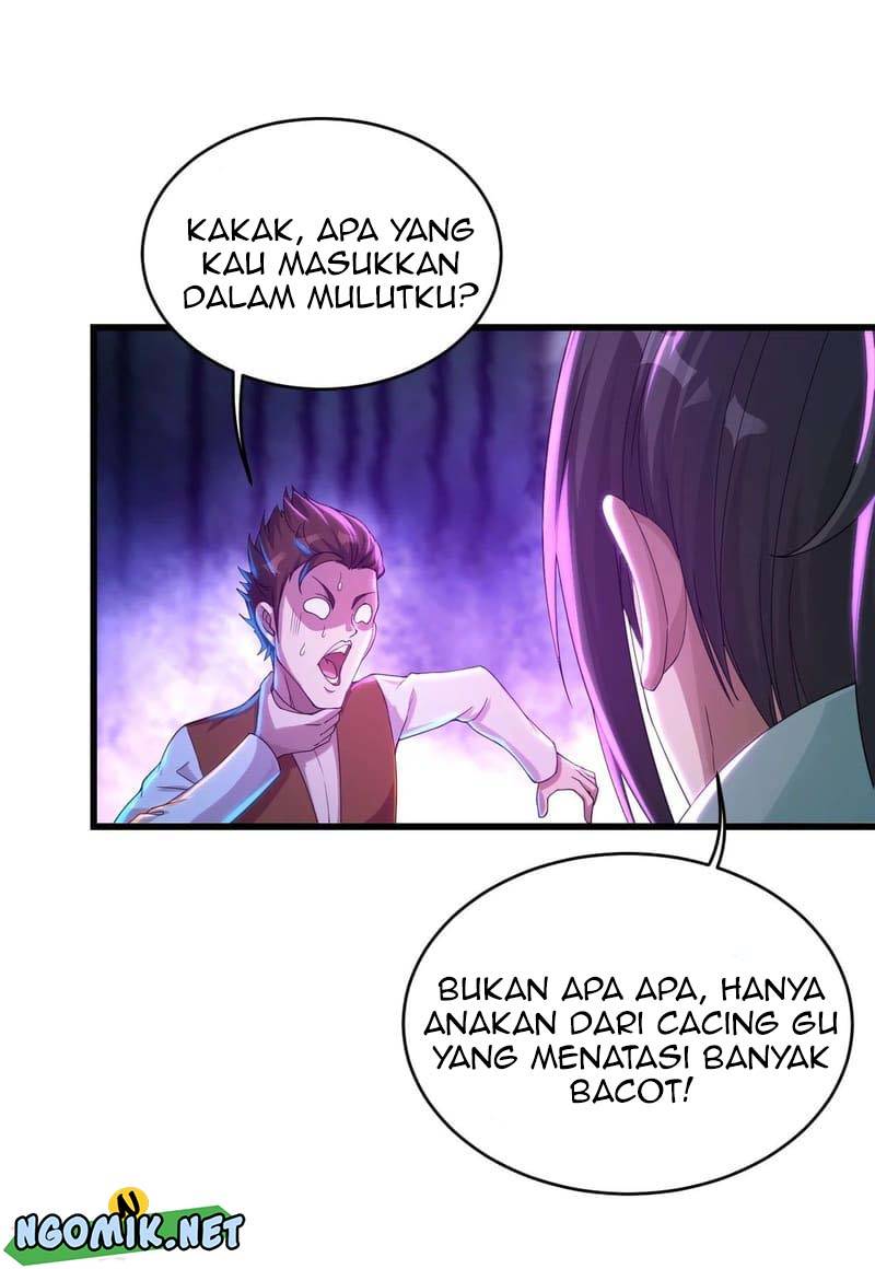 Matchless Emperor chapter 96 halaman 10