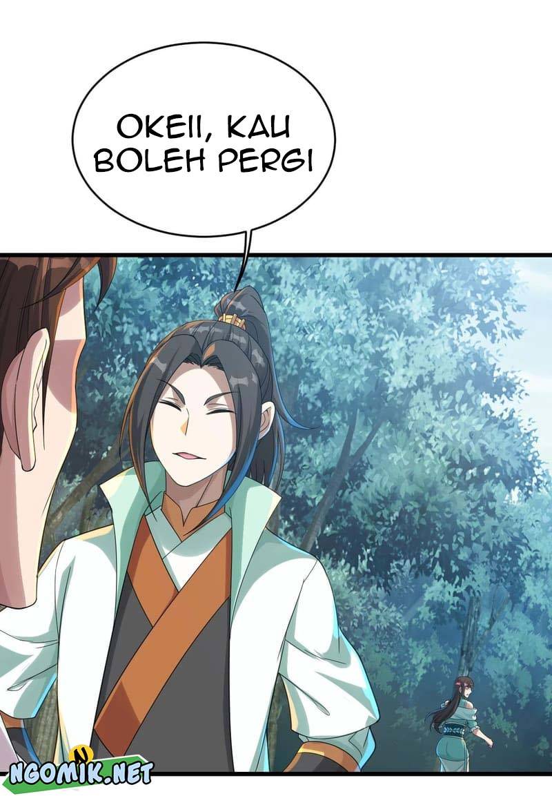 Matchless Emperor chapter 96 halaman 11