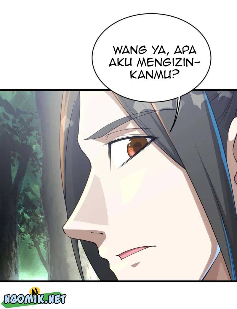 Matchless Emperor chapter 96 halaman 12