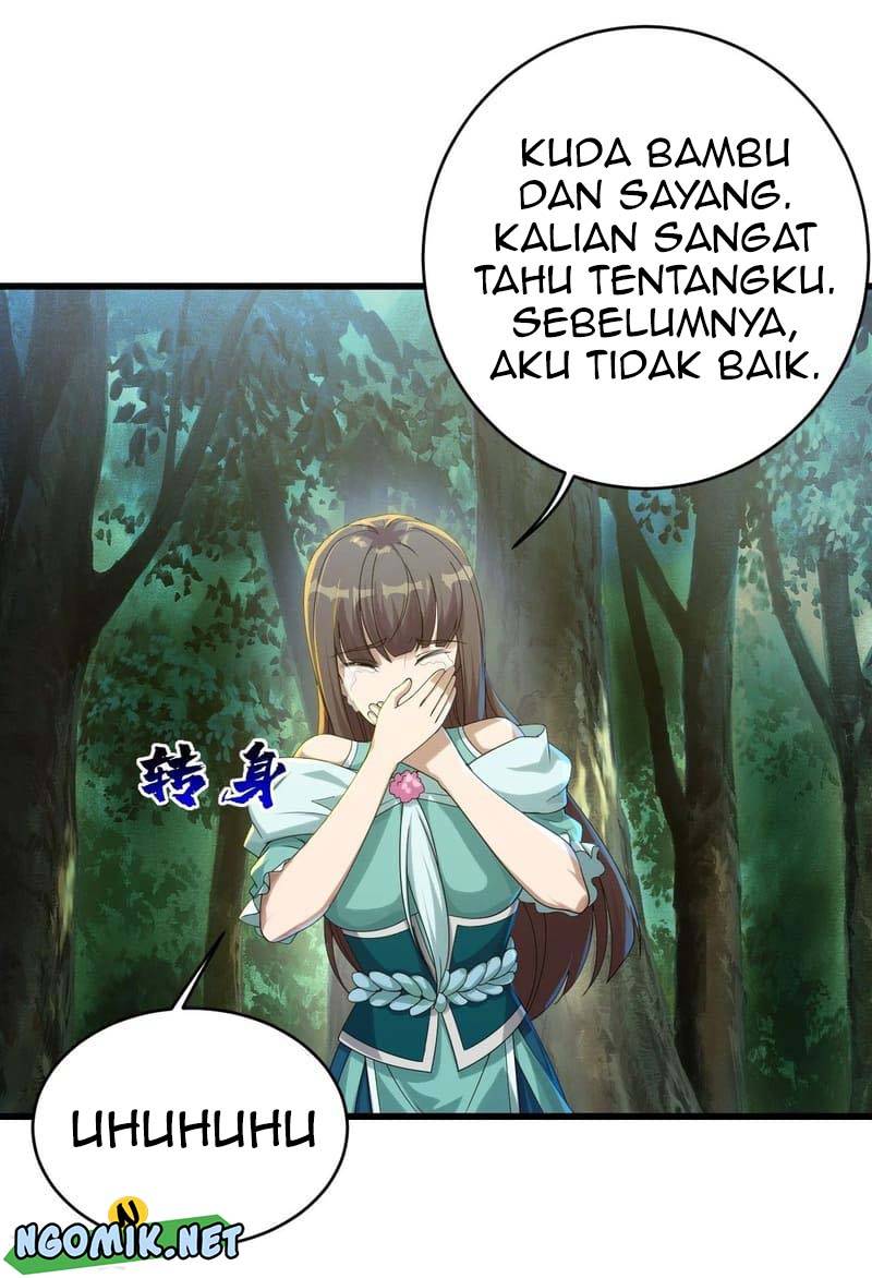 Matchless Emperor chapter 96 halaman 14