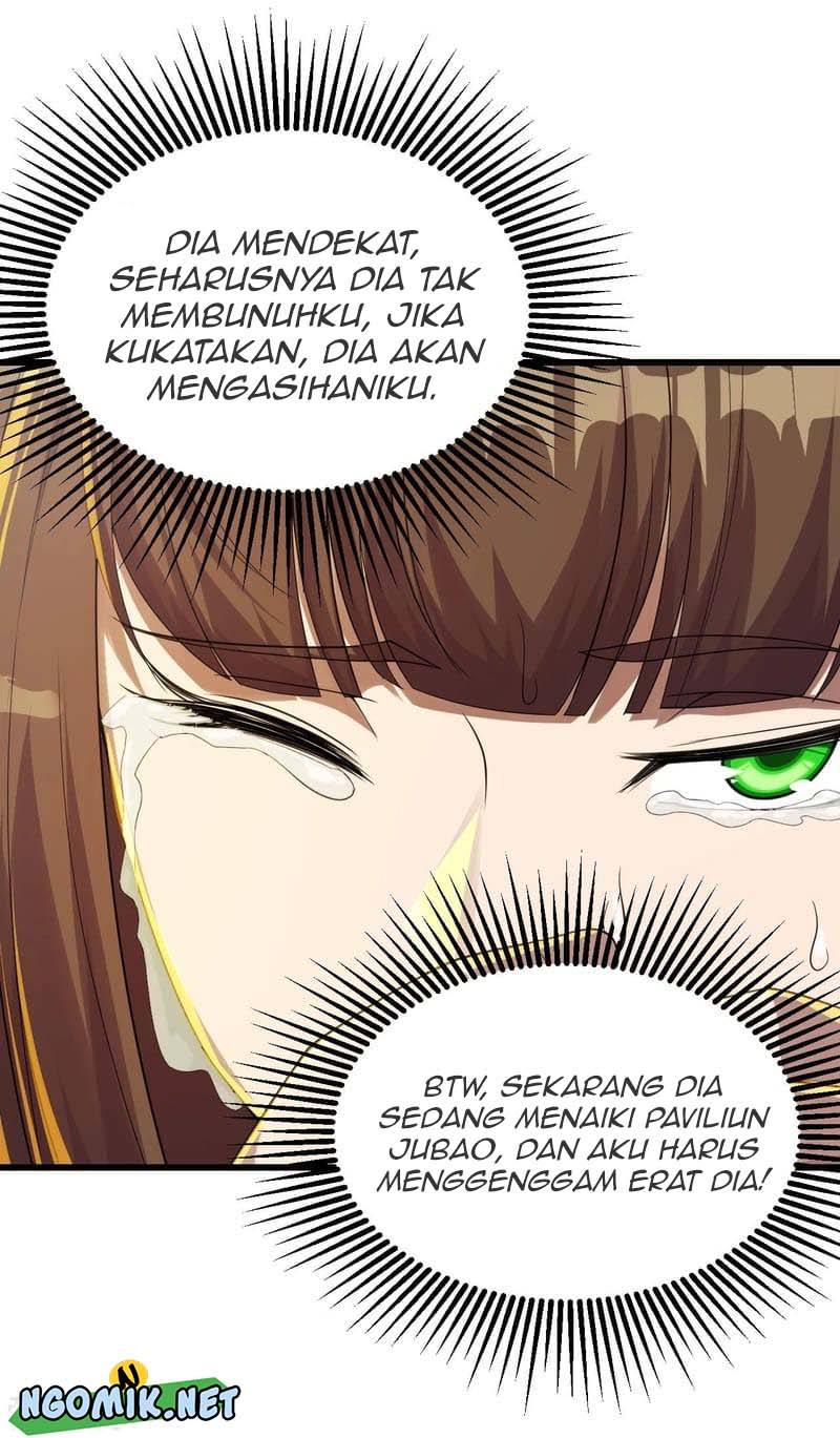 Matchless Emperor chapter 96 halaman 17