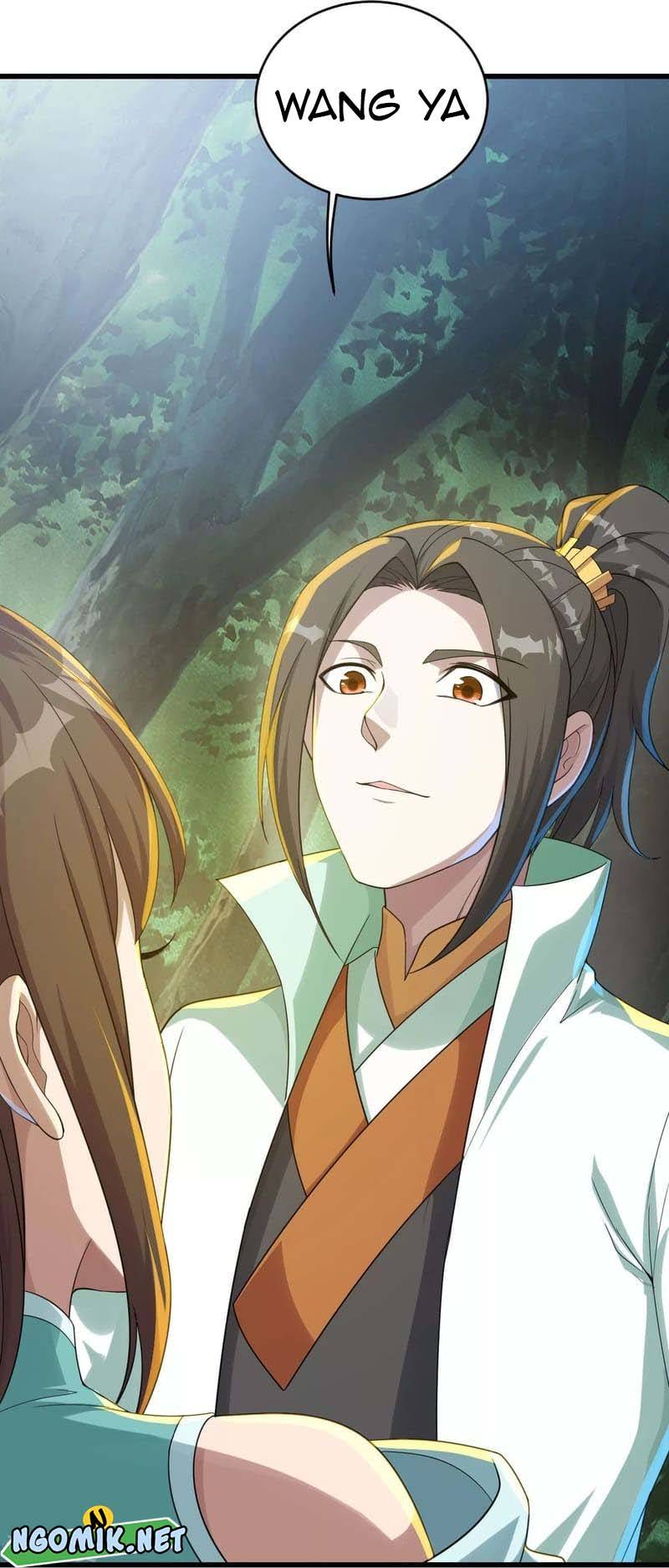 Matchless Emperor chapter 96 halaman 18