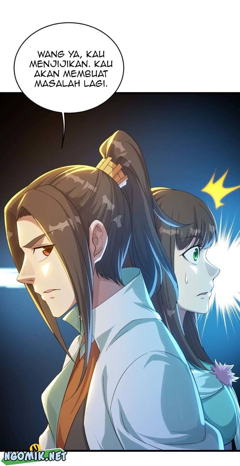 Matchless Emperor chapter 96 halaman 20
