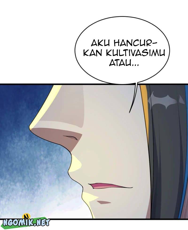 Matchless Emperor chapter 96 halaman 21