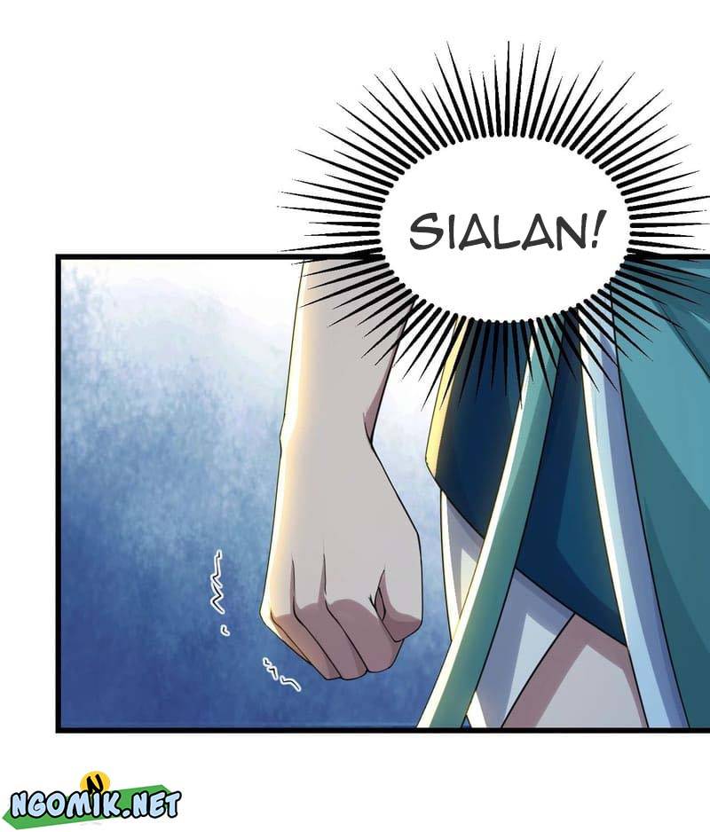 Matchless Emperor chapter 96 halaman 23