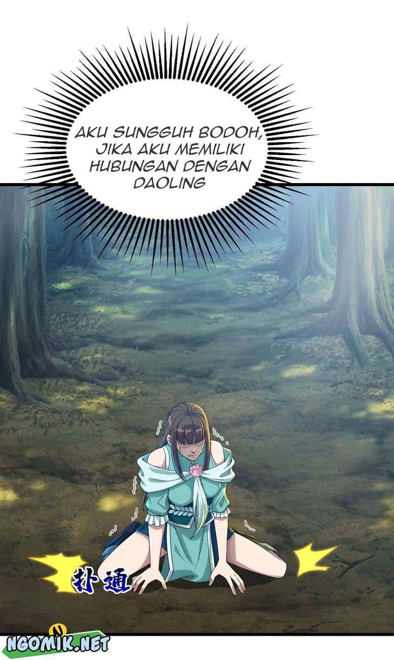 Matchless Emperor chapter 96 halaman 24