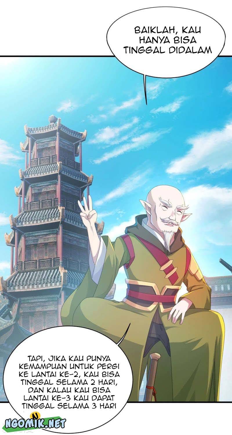 Matchless Emperor Bab 97 halaman 13