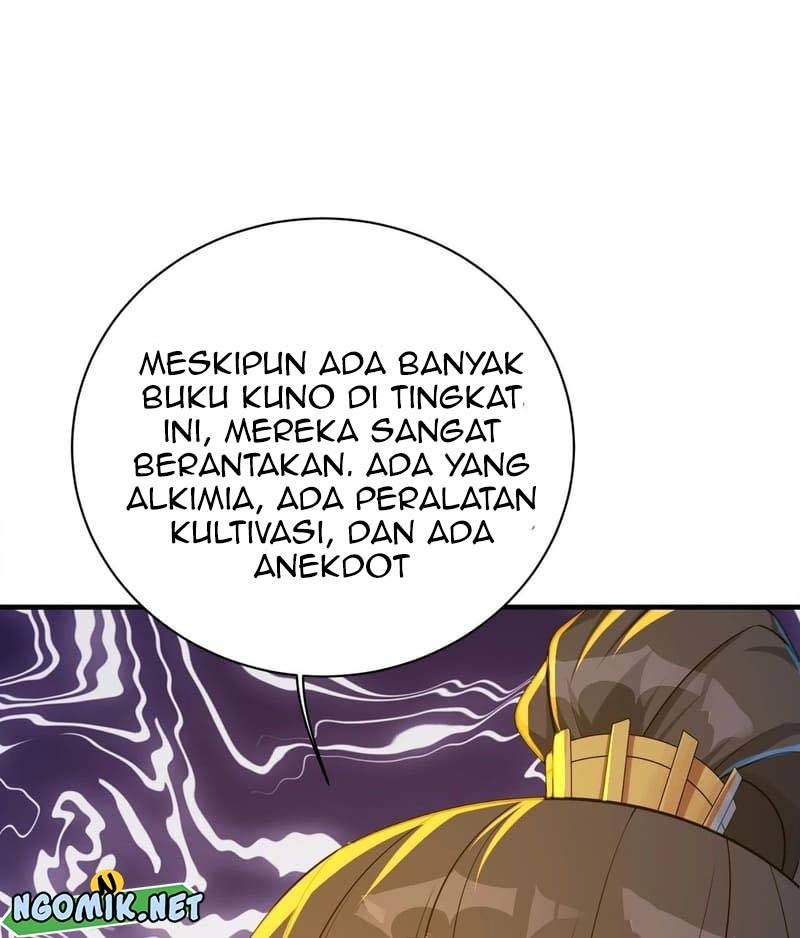 Matchless Emperor Bab 97 halaman 19