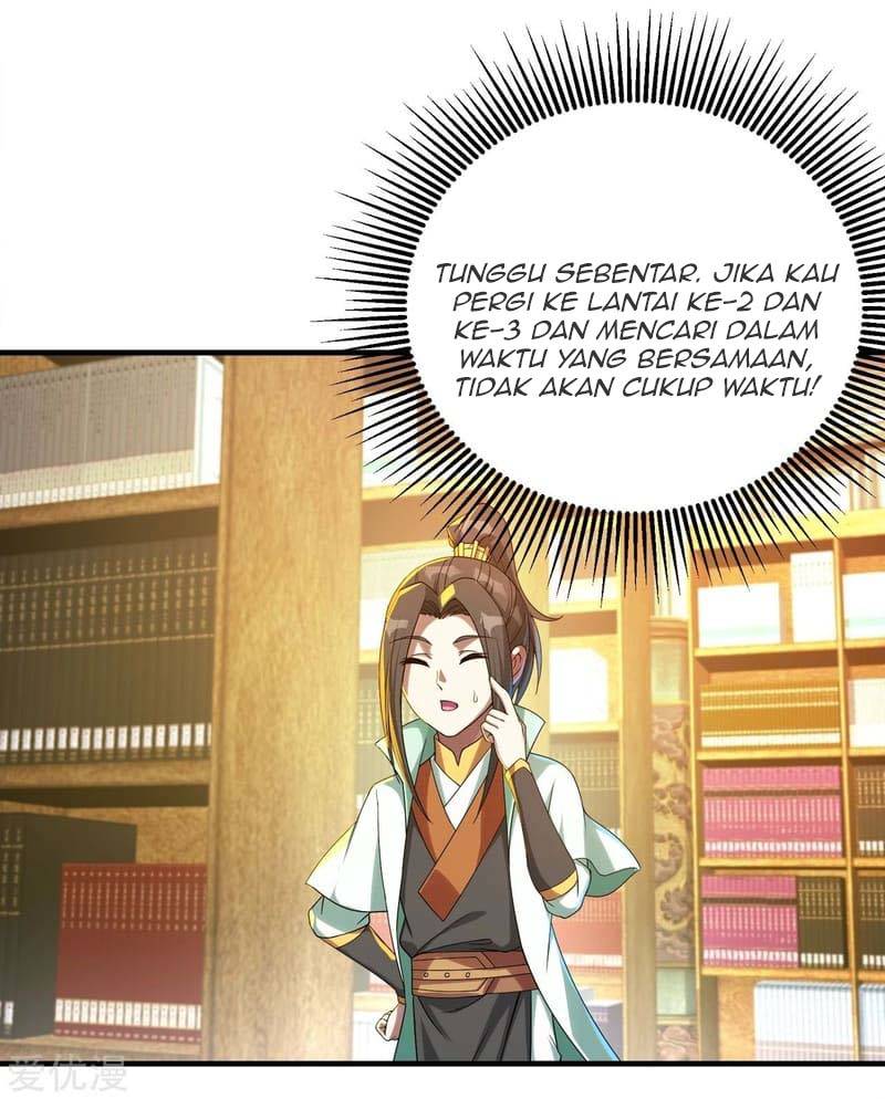 Matchless Emperor chapter 98 halaman 5