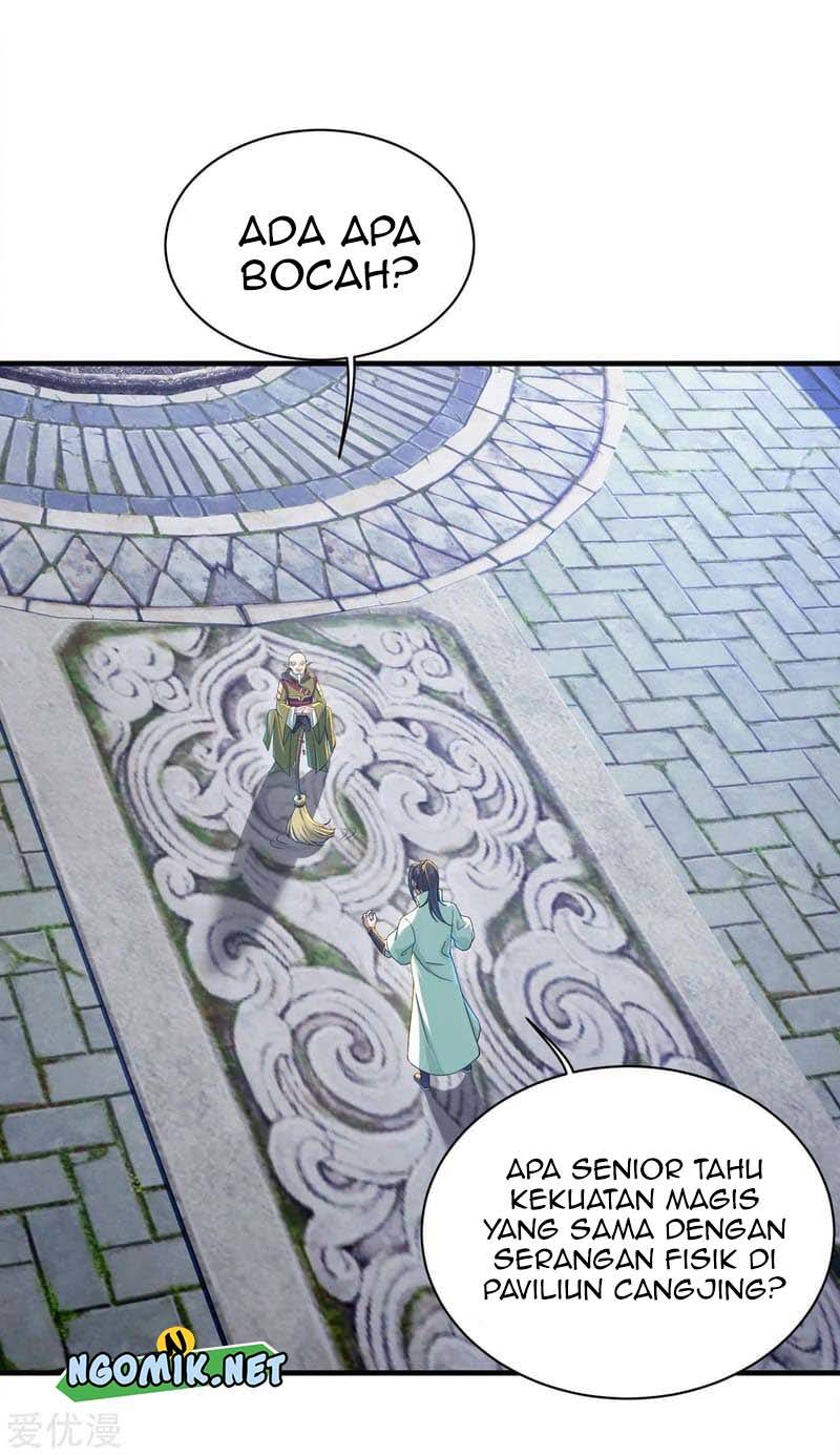 Matchless Emperor chapter 98 halaman 7