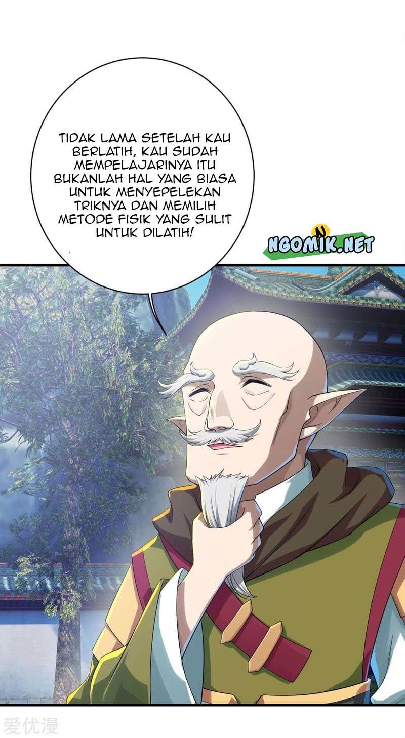 Matchless Emperor chapter 98 halaman 8