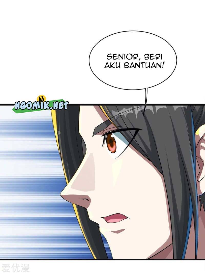 Matchless Emperor chapter 98 halaman 9