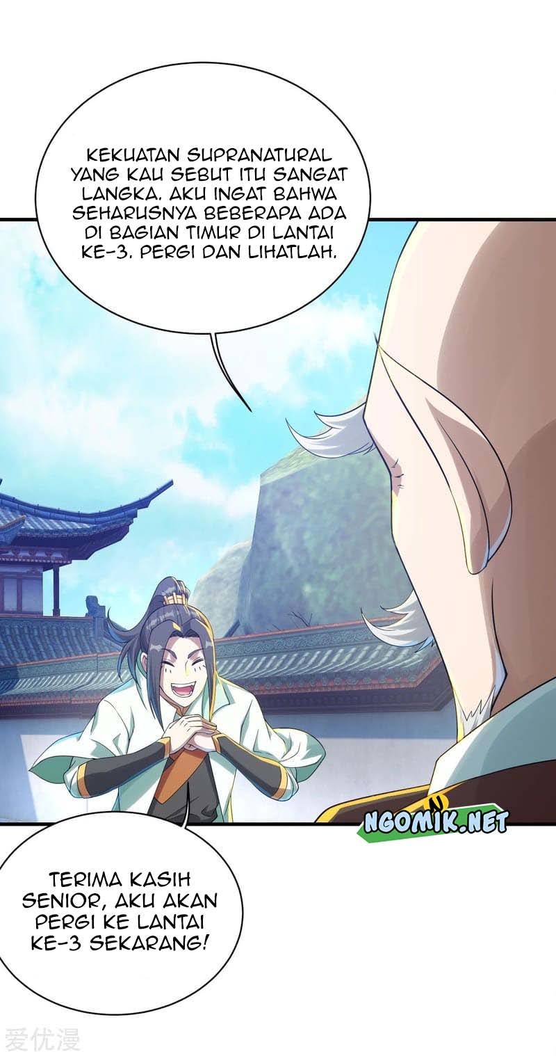 Matchless Emperor chapter 98 halaman 10