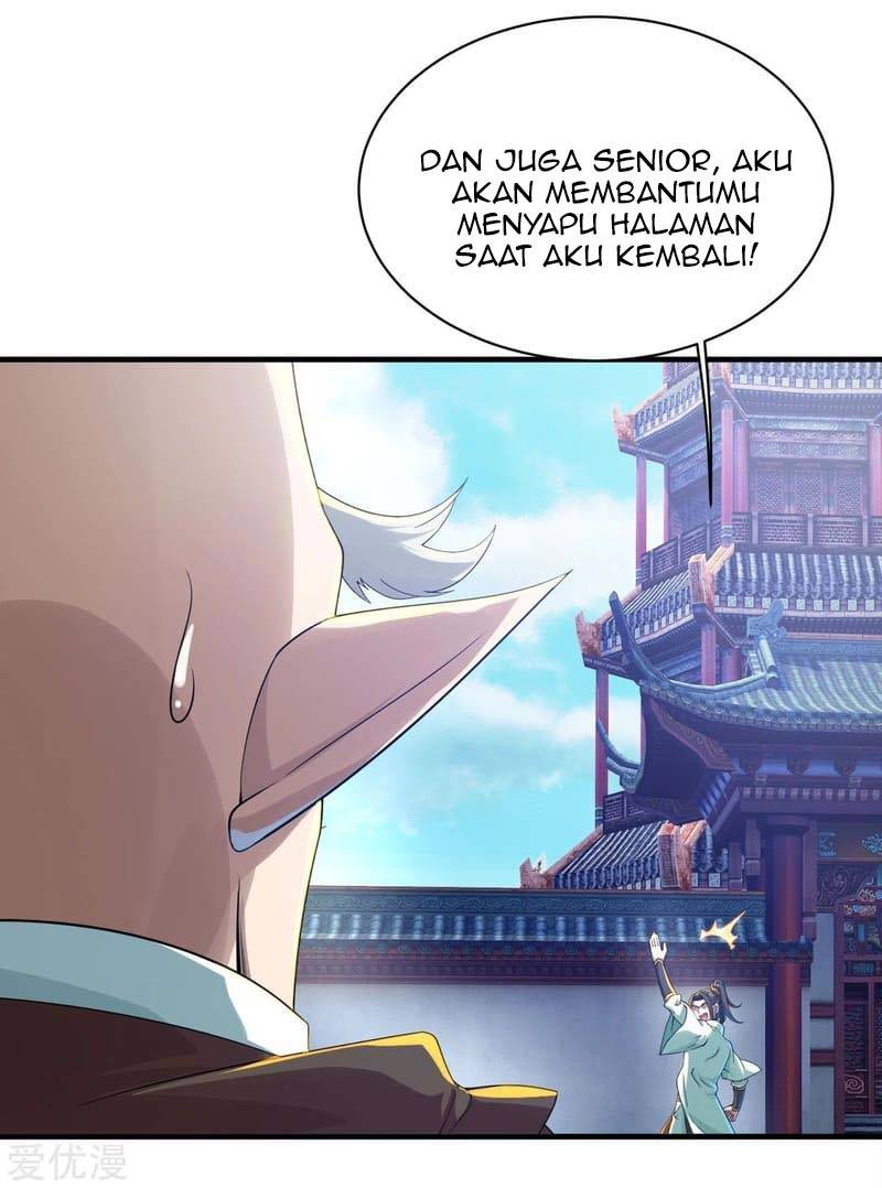 Matchless Emperor chapter 98 halaman 11