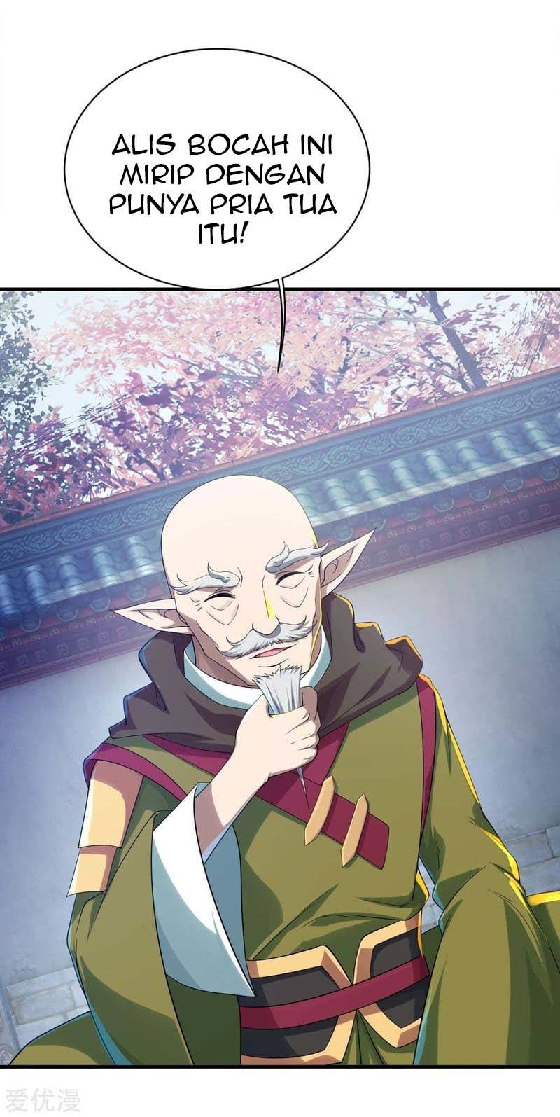 Matchless Emperor chapter 98 halaman 13