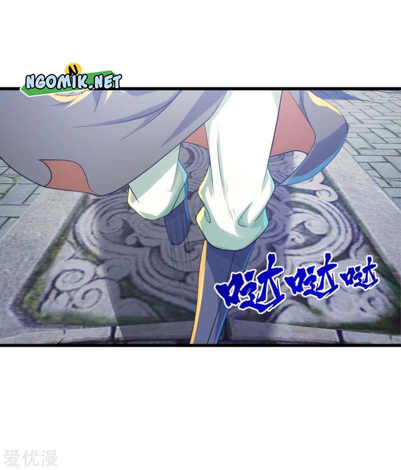 Matchless Emperor chapter 98 halaman 14