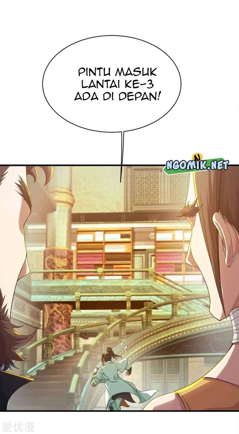 Matchless Emperor chapter 98 halaman 15