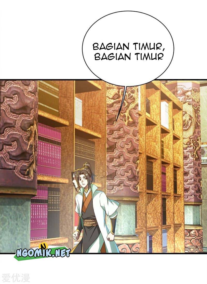 Matchless Emperor chapter 98 halaman 19