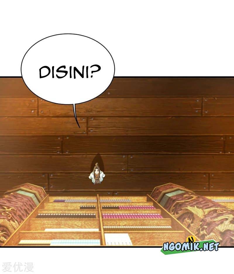 Matchless Emperor chapter 98 halaman 20