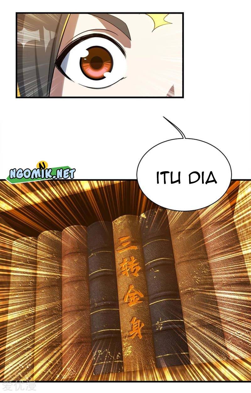 Matchless Emperor chapter 98 halaman 21
