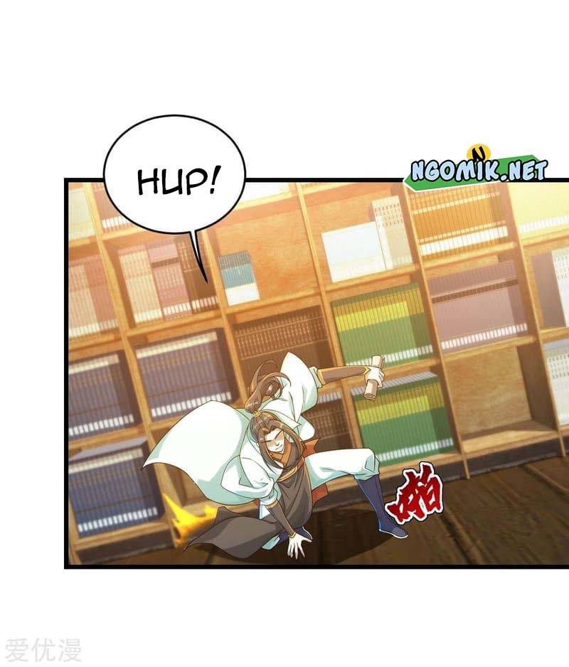 Matchless Emperor chapter 99 halaman 6