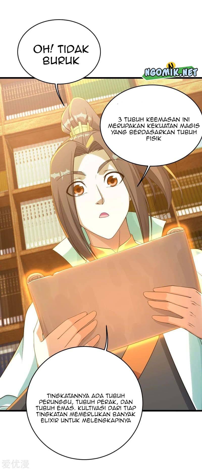Matchless Emperor chapter 99 halaman 7