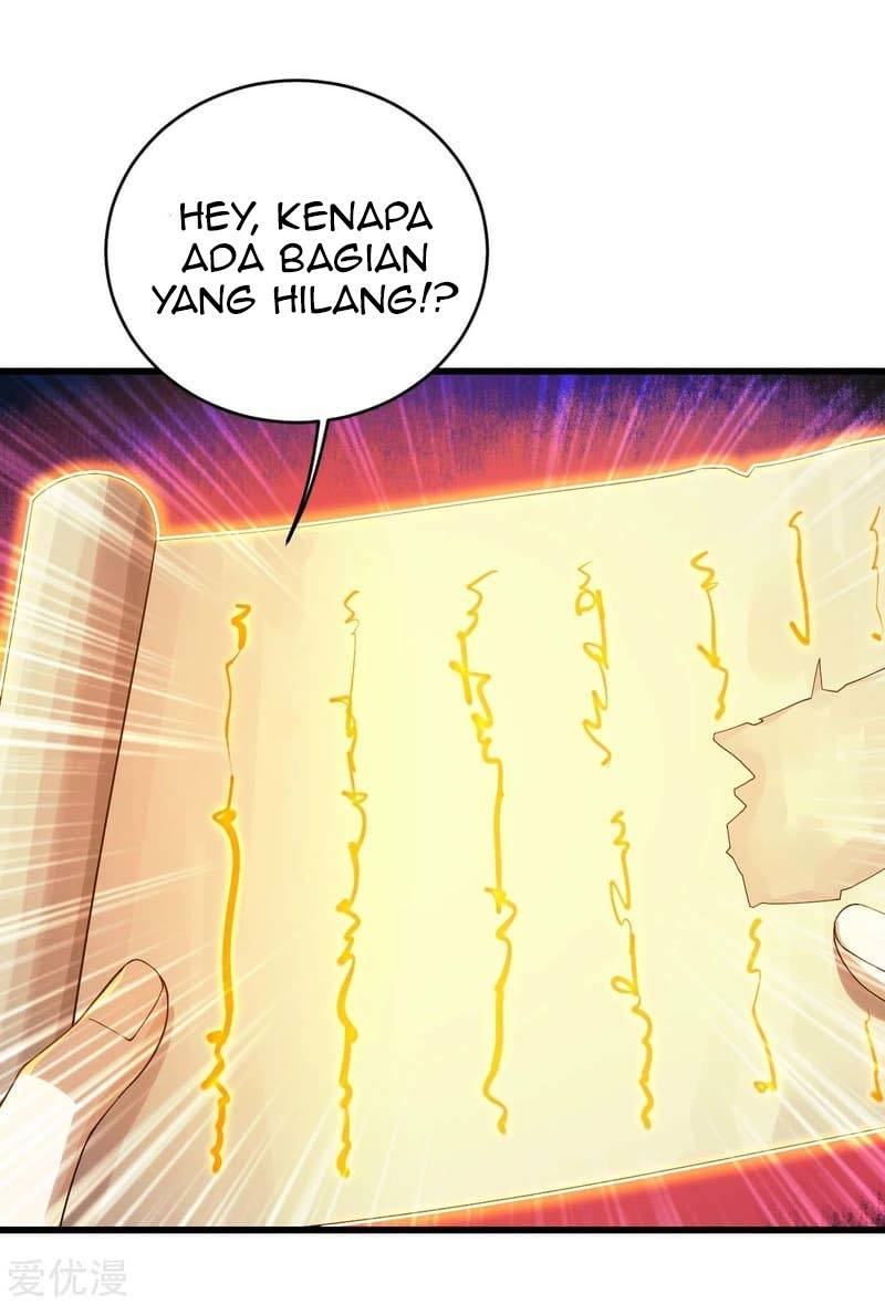 Matchless Emperor chapter 99 halaman 8