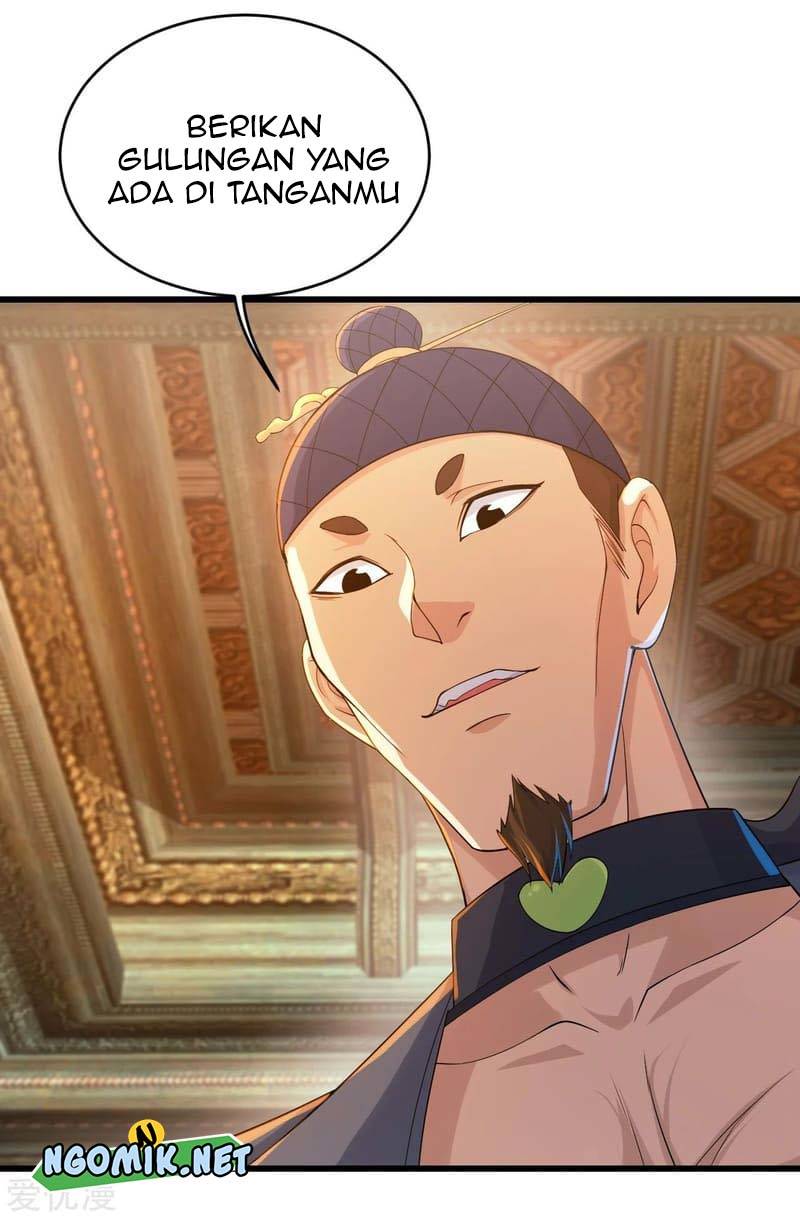 Matchless Emperor chapter 99 halaman 12