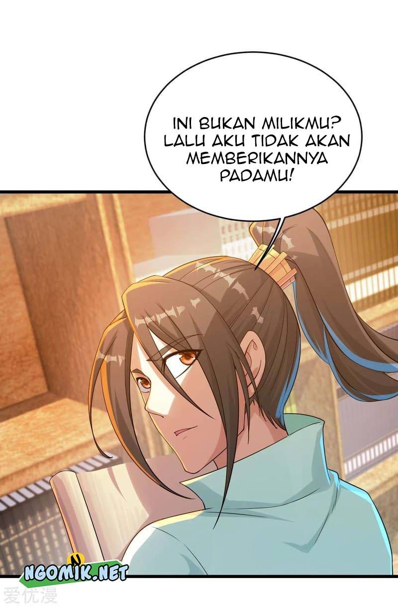 Matchless Emperor chapter 99 halaman 13