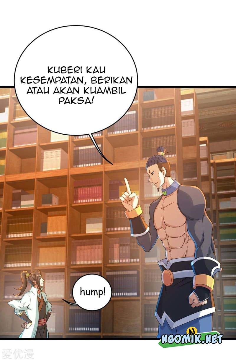 Matchless Emperor chapter 99 halaman 14