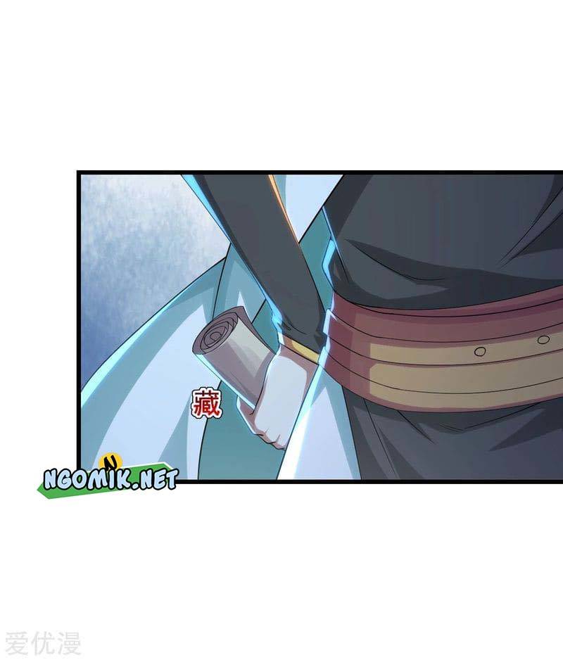 Matchless Emperor chapter 99 halaman 15