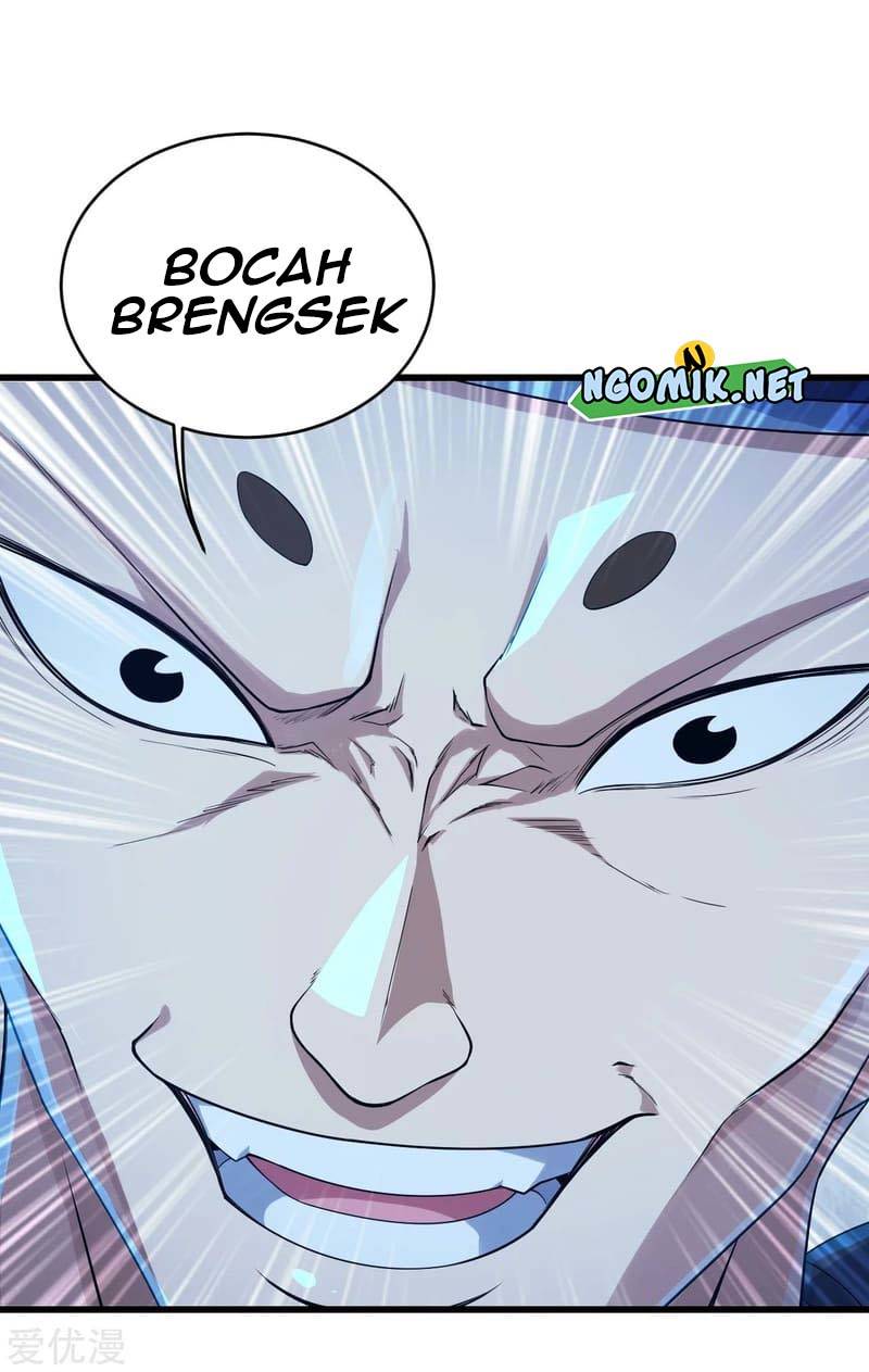 Matchless Emperor chapter 99 halaman 17