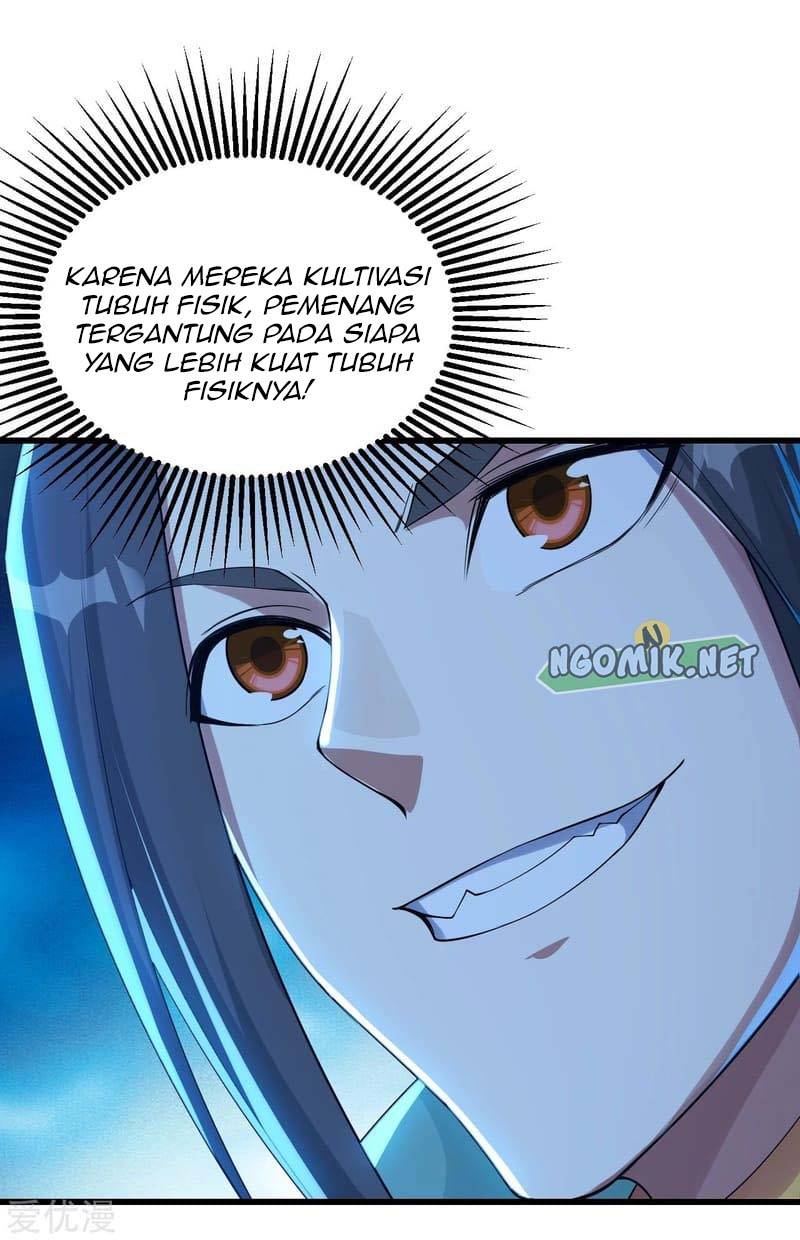 Matchless Emperor chapter 99 halaman 20