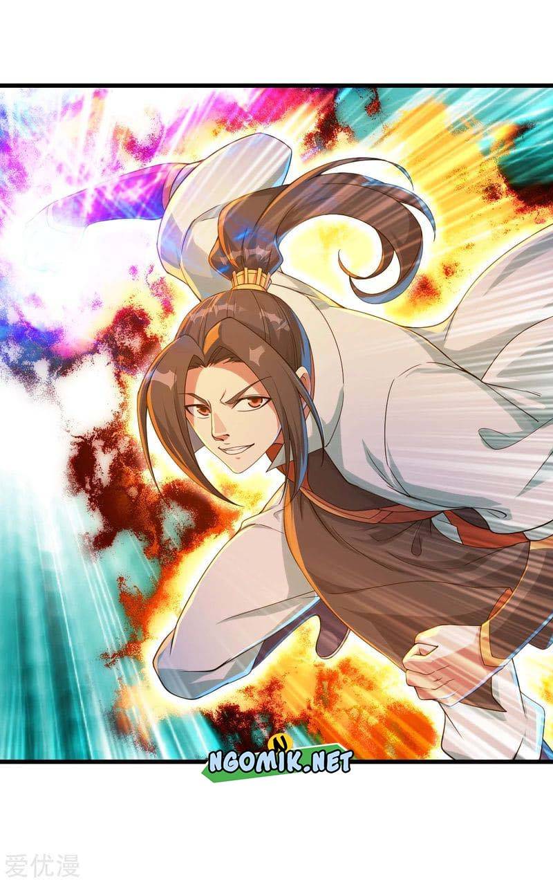 Matchless Emperor chapter 99 halaman 21