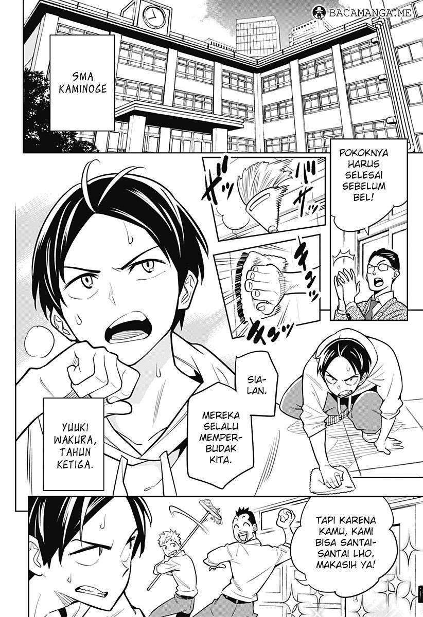 Mato Seihei no Slave chapter 1 halaman 4