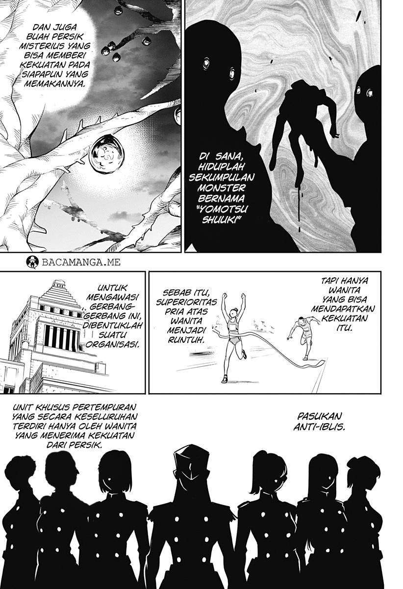 Mato Seihei no Slave chapter 1 halaman 13