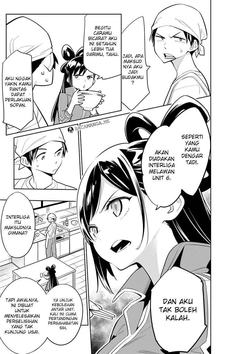 Mato Seihei no Slave Bab 10 halaman 4