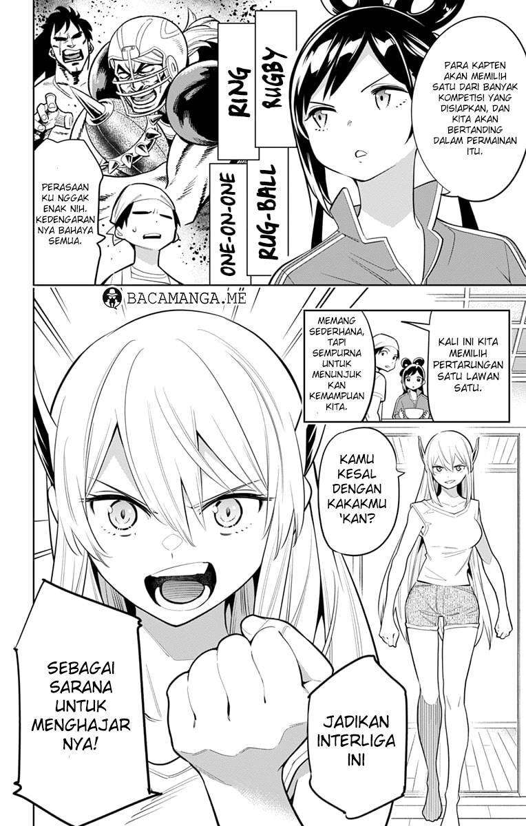 Mato Seihei no Slave Bab 10 halaman 5