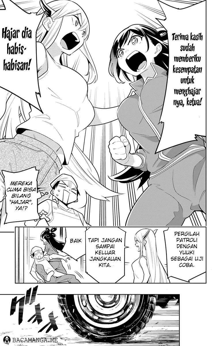 Mato Seihei no Slave Bab 10 halaman 6