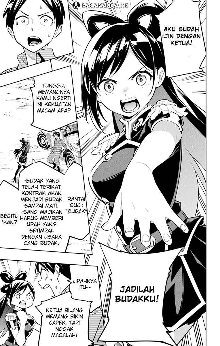 Mato Seihei no Slave Bab 10 halaman 10
