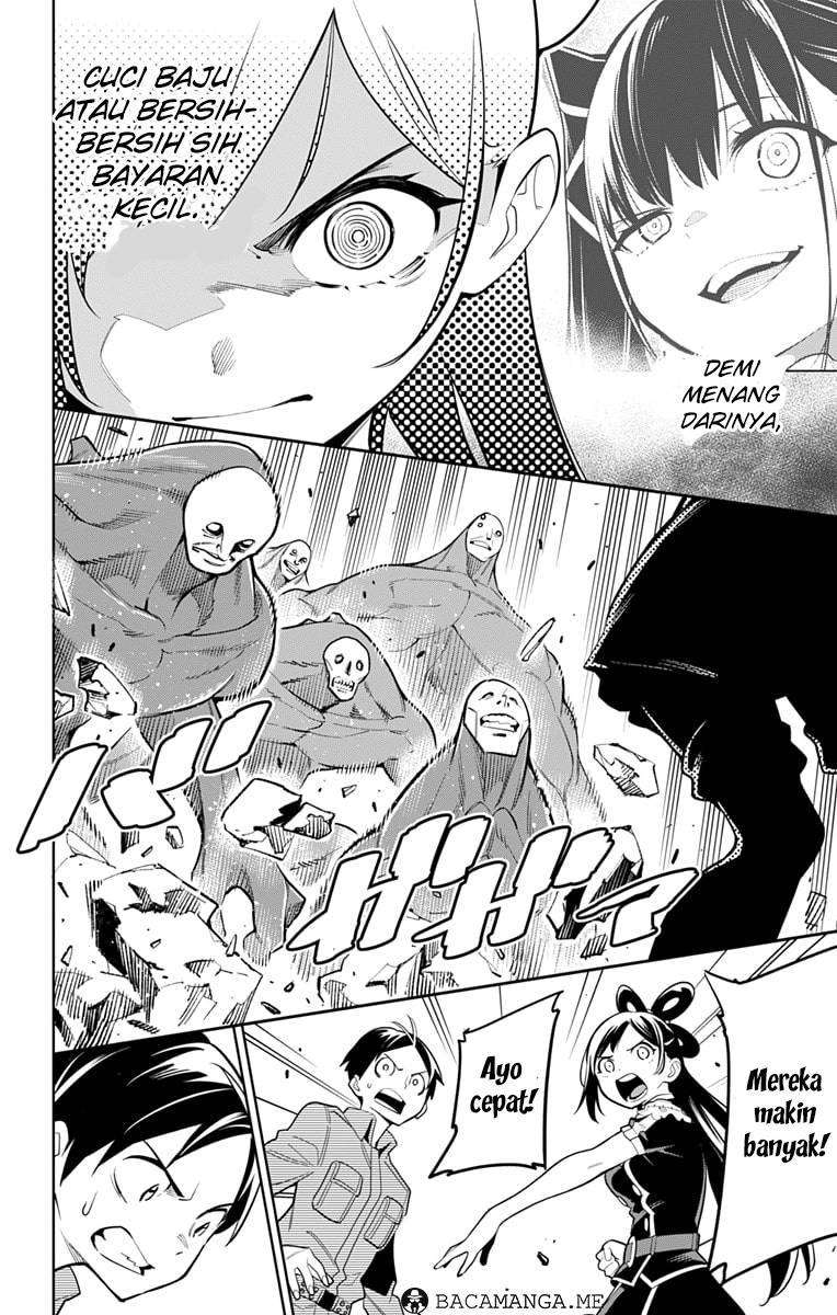 Mato Seihei no Slave Bab 10 halaman 11