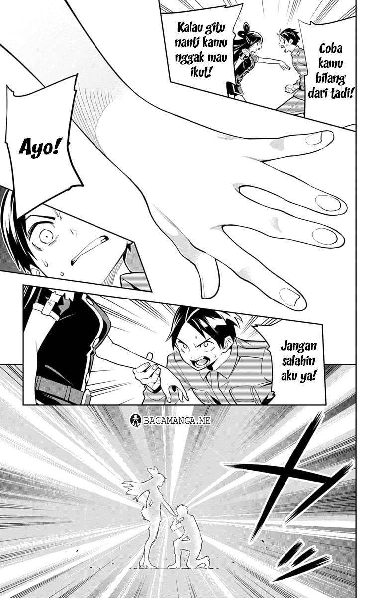 Mato Seihei no Slave Bab 10 halaman 12