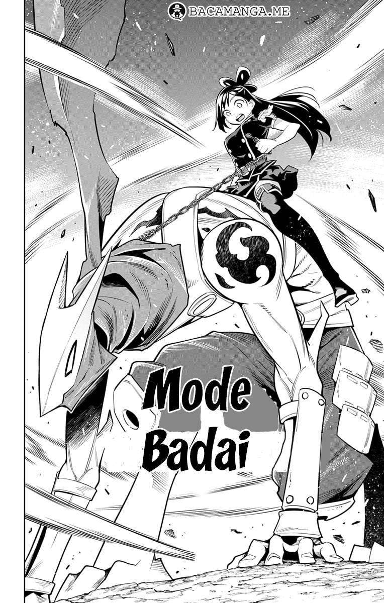 Mato Seihei no Slave Bab 10 halaman 13