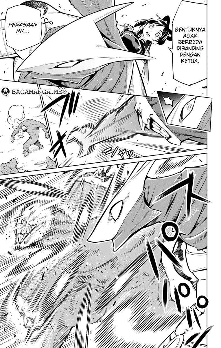 Mato Seihei no Slave Bab 10 halaman 14