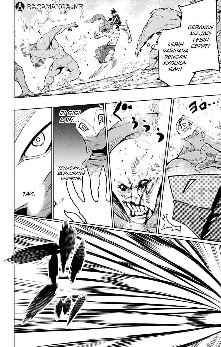 Mato Seihei no Slave Bab 10 halaman 15