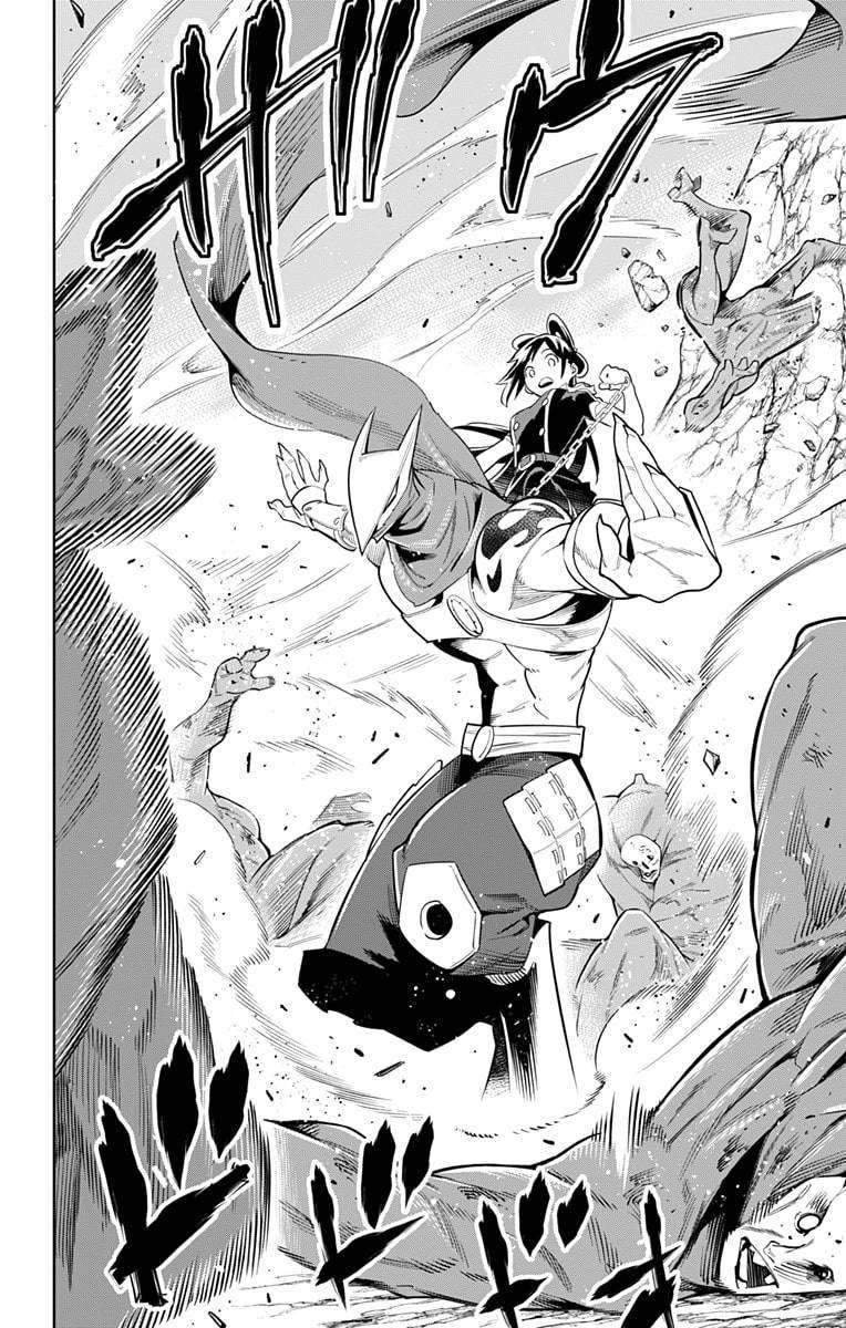 Mato Seihei no Slave Bab 10 halaman 17