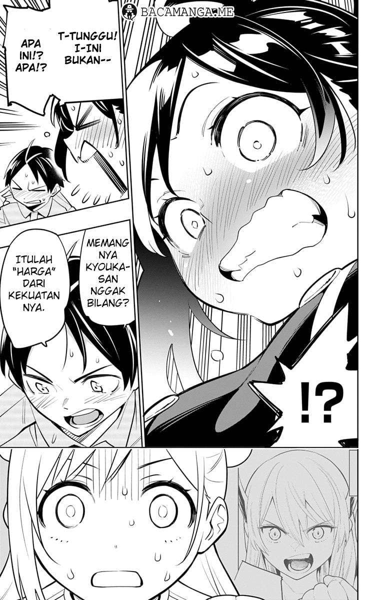 Mato Seihei no Slave Bab 10 halaman 20
