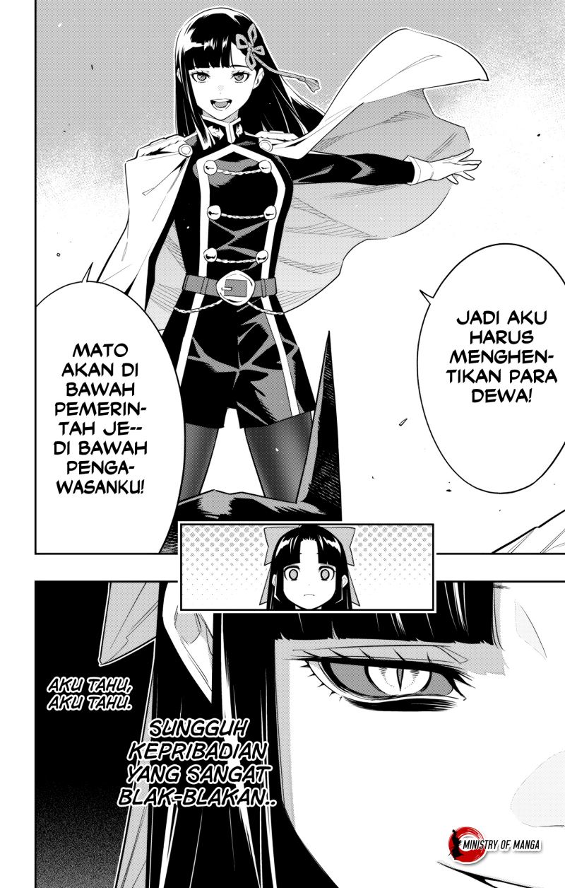 Mato Seihei no Slave Bab 101 halaman 5